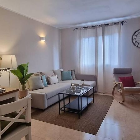 Appartamento Bouganville Con Terrazza E Piscina Corralejo Bagian luar foto