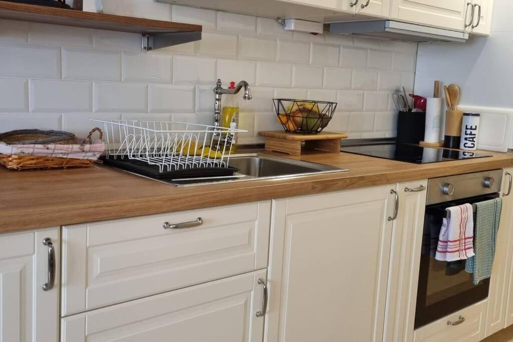 Appartamento Bouganville Con Terrazza E Piscina Corralejo Bagian luar foto